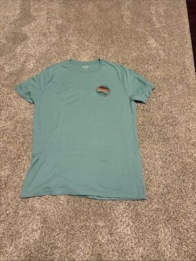Graphic Short-Sleeve Crew Tee